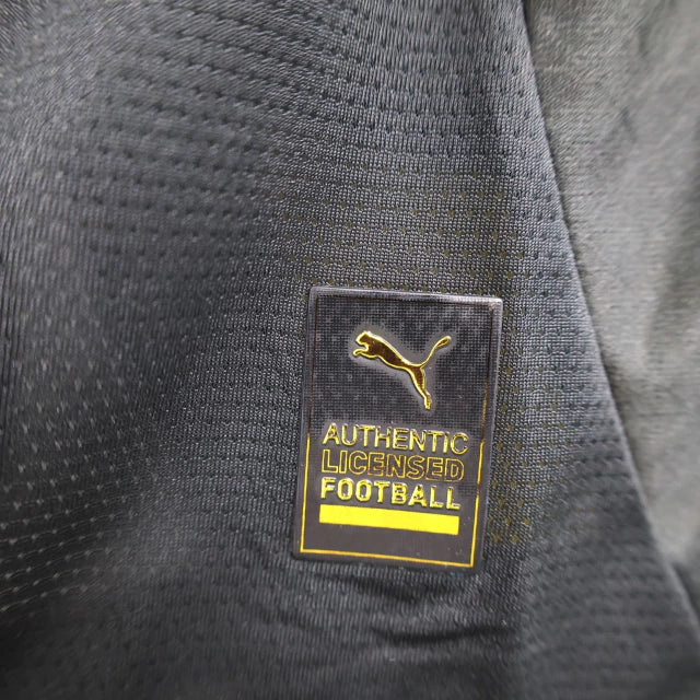 Camiseta Borussia Dortmund Away 2024/25 PLAYER