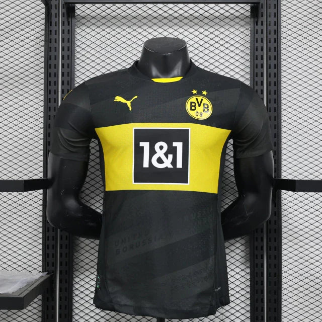 Camiseta Borussia Dortmund Visitante 2024/25 PLAYER