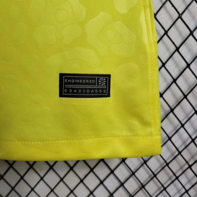 Camiseta Brasil Local 2022 FEMENINA
