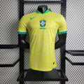 Camiseta Brasil Local 2024 PLAYER