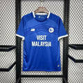 Camiseta Cardiff City Local 2024/25