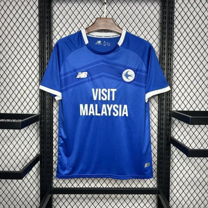 Camiseta Cardiff City Home 2024/25
