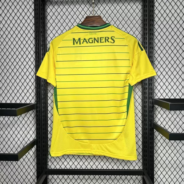 Camiseta Celtic Visitante 2024/25