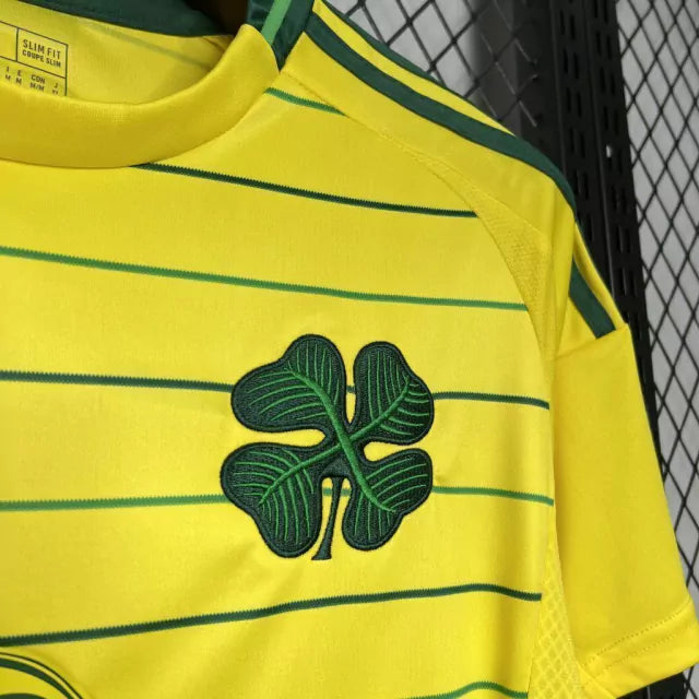 Camiseta Celtic Visitante 2024/25