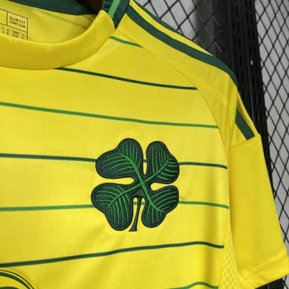 Camiseta Celtic Away 2024/25