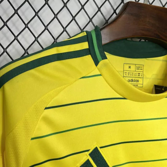 Camiseta Celtic Visitante 2024/25