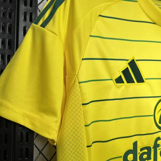 Camiseta Celtic Visitante 2024/25