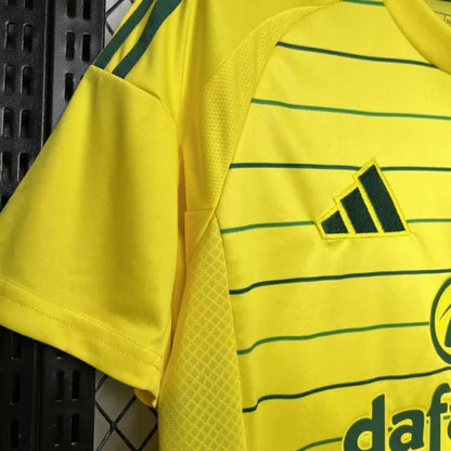Camiseta Celtic Away 2024/25