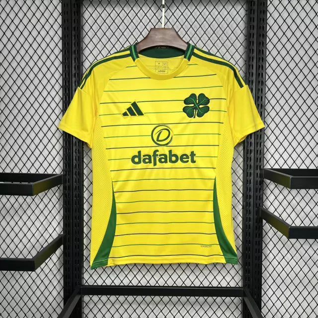 Camiseta Celtic Away 2024/25