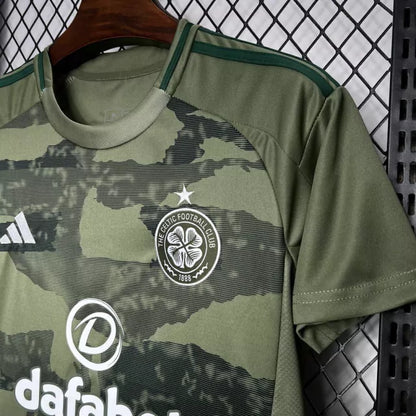 Camiseta Celtic Third 2024/25