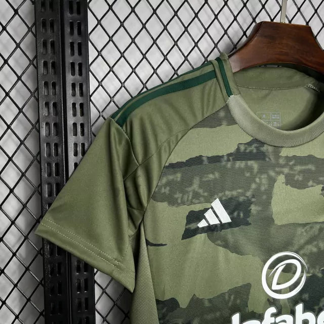 Camiseta Celtic Tercera 2024/25