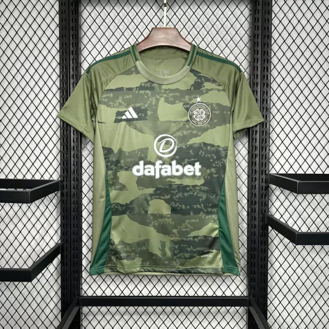 Camiseta Celtic Tercera 2024/25
