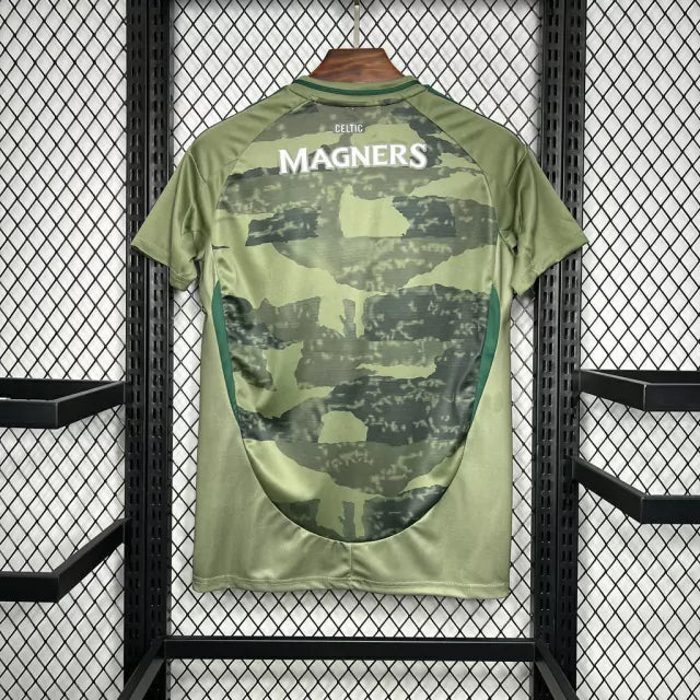 Camiseta Celtic Tercera 2024/25
