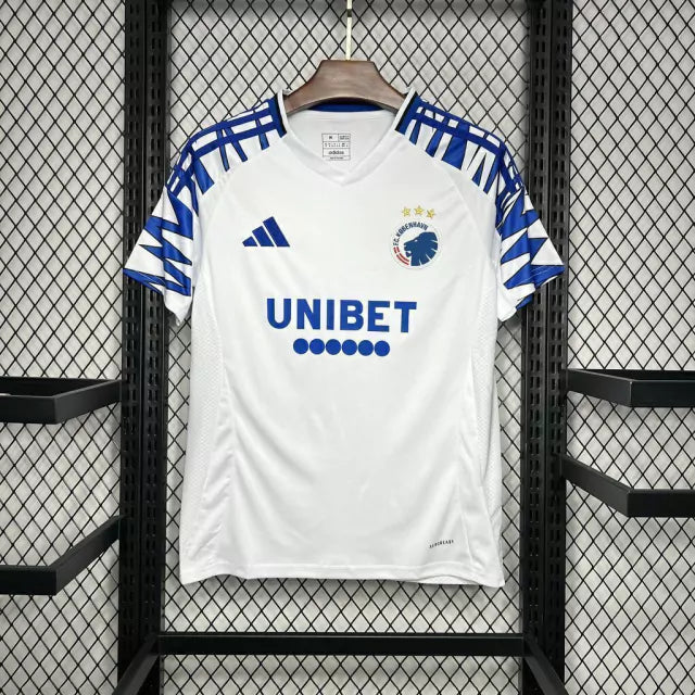 Camiseta Copenhagen Home 2024/25