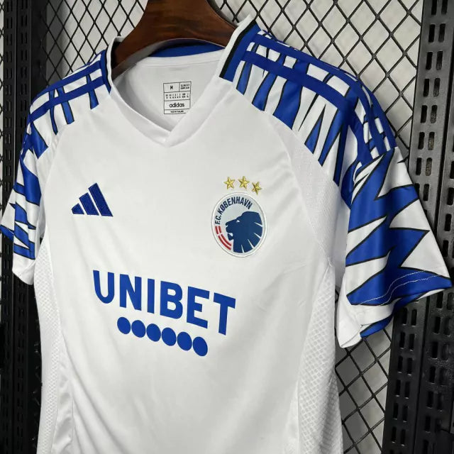 Camiseta Copenhagen Local 2024/25