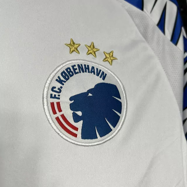 Camiseta Copenhagen Local 2024/25