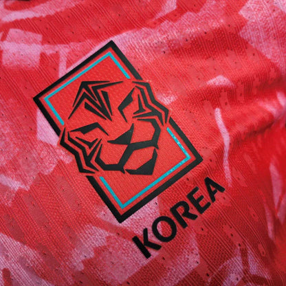 Camiseta Corea del Sur Home 2024 PLAYER
