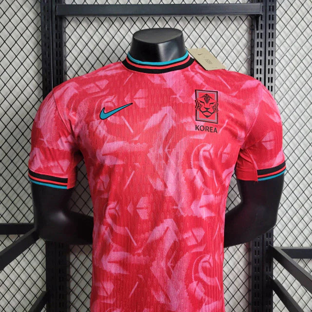 Camiseta Corea del Sur Home 2024 PLAYER