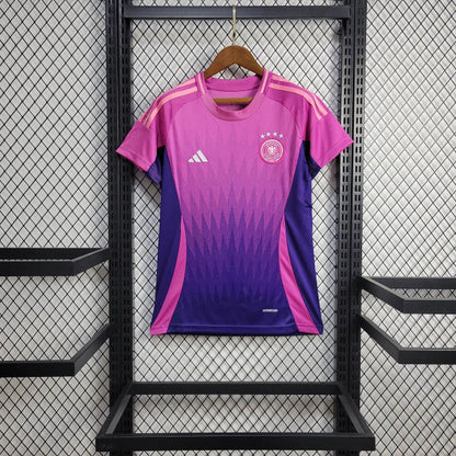 Camiseta Alemania Away Euro 2024/25 FEMENINA