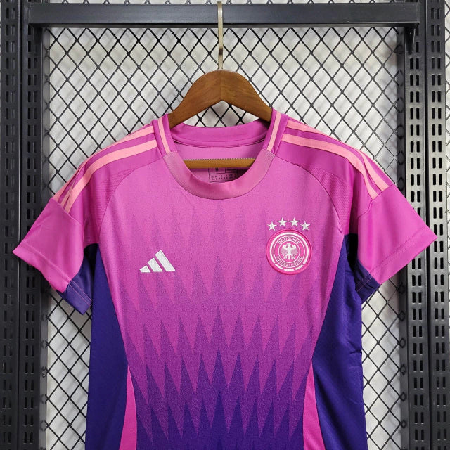 Camiseta Alemania Visitante Euro 2024/25 FEMENINA