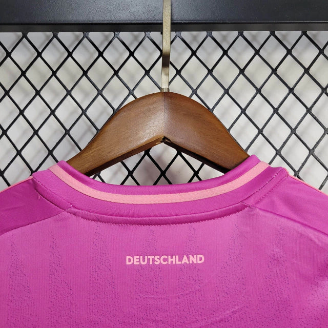 Camiseta Alemania Visitante Euro 2024/25 FEMENINA