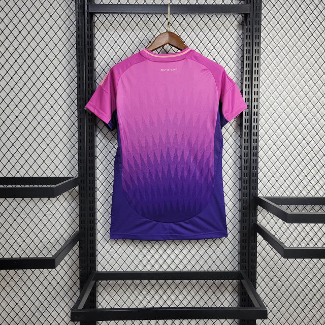Camiseta Alemania Away Euro 2024/25 FEMENINA