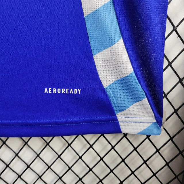 Camiseta Argentina Visitante 2024 FEMENINA