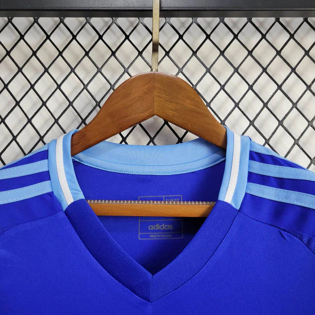 Camiseta Argentina Visitante 2024 FEMENINA