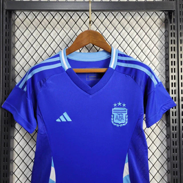 Camiseta Argentina Visitante 2024 FEMENINA