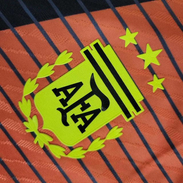 Camiseta Argentina Portero 2024 PLAYER