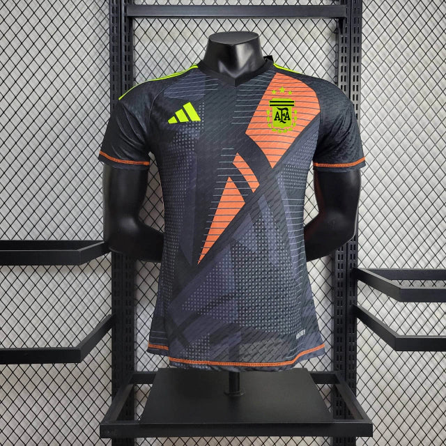 Camiseta Argentina Guarda-Redes 2024 PLAYER