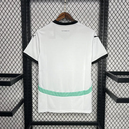 Camiseta Áustria Away 2024