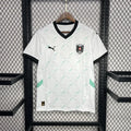 Camiseta Austria Visitante 2024