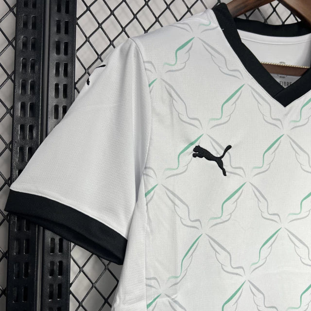 Camiseta Austria Visitante 2024