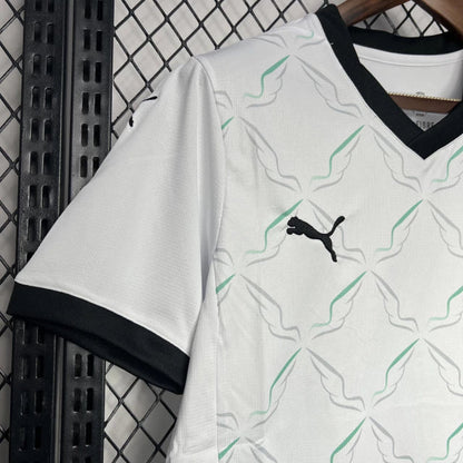 Camiseta Áustria Away 2024