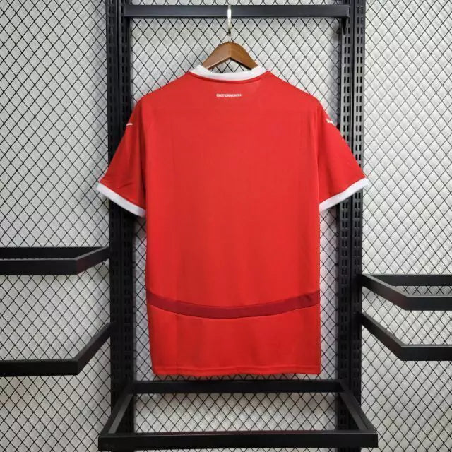 Camiseta Austria Local 2024