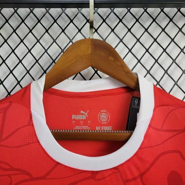 Camiseta Austria Local 2024