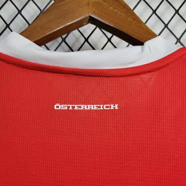 Camiseta Austria Local 2024