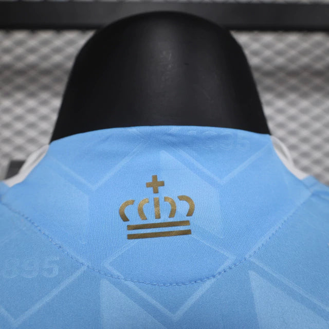 Camiseta Bélgica Visitante 2024 PLAYER
