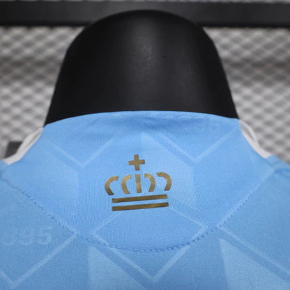 Camiseta Bélgica Away 2024 PLAYER
