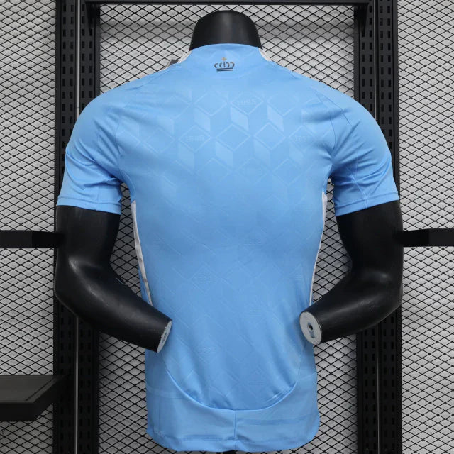 Camiseta Bélgica Visitante 2024 PLAYER