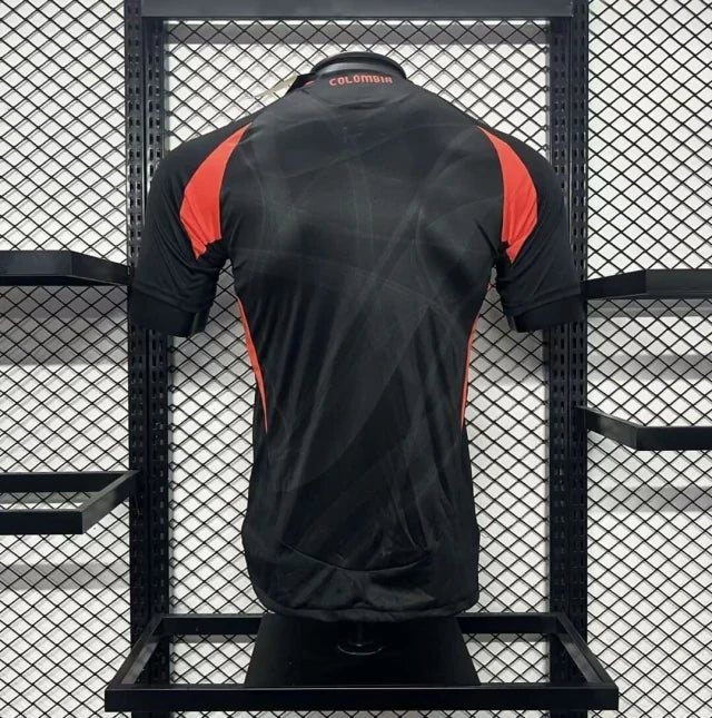 Camiseta Colombia Away 2024 PLAYER