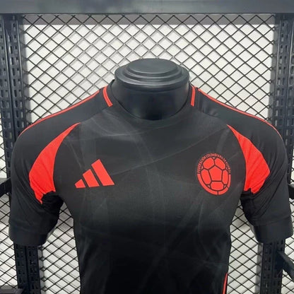 Camiseta Colombia Away 2024 PLAYER