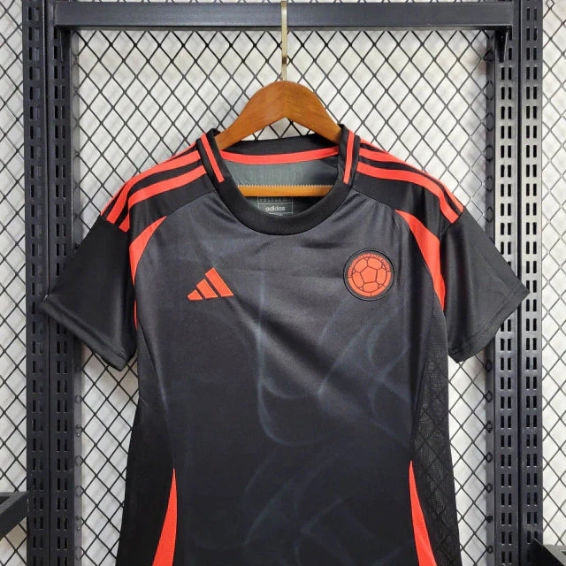 Camiseta Colombia Visitante 2024 FEMENINA