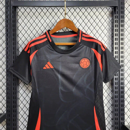 Camiseta Colombia Away 2024 FEMENINA