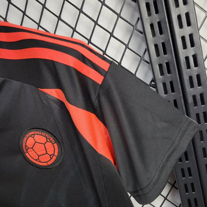 Camiseta Colombia Away 2024 FEMENINA