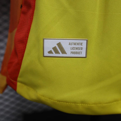 Camiseta Colombia Home 2024 PLAYER