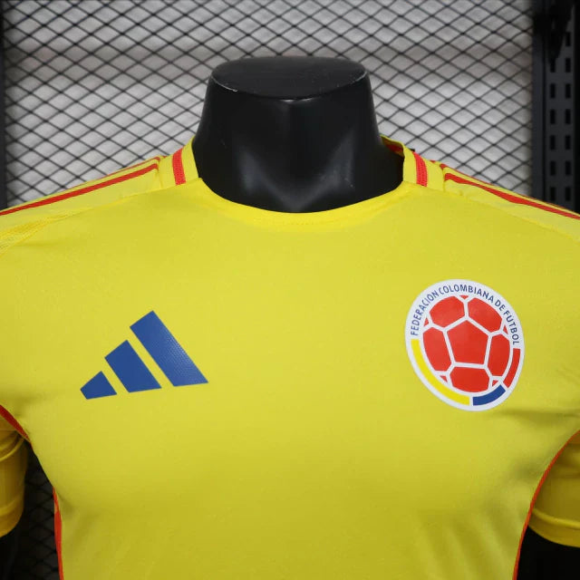 Camiseta Colombia Home 2024 PLAYER