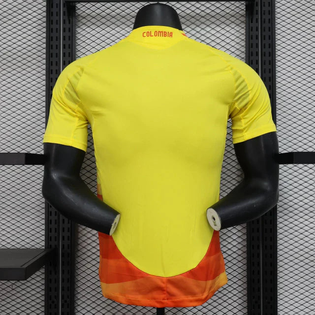 Camiseta Colombia Local 2024 PLAYER
