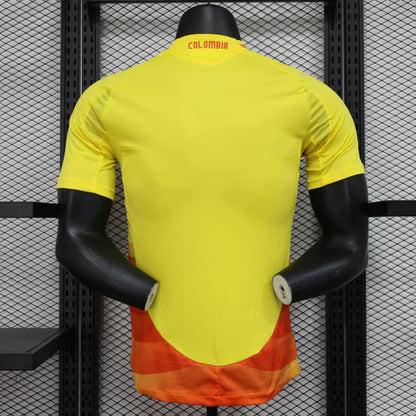 Camiseta Colombia Home 2024 PLAYER